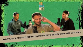 #MENENDEZ | VIVO | Hoy nos visita DJ Nico Peroni y la columna de Seguridad vial con Ivan Leske