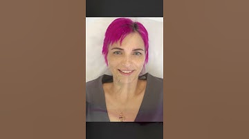 Sexy Eyebrows 2021 Microblading Eyebrows Transformation #Shorts