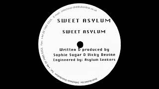 Sweet Asylum - Sweet Asylum [HQ Vinyl Rip]