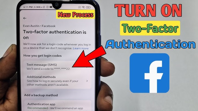 Facebook Shows Why SMS Isn't Ideal for Two-Factor Authentication