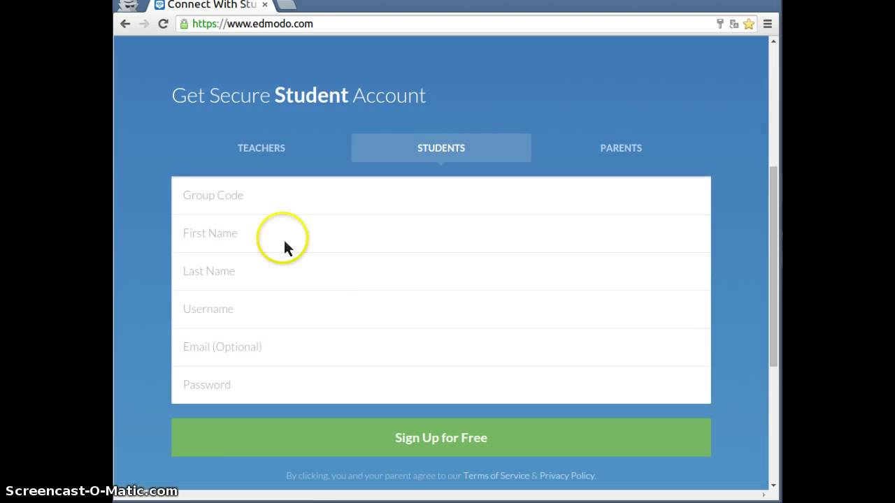 EDMODO SU PC SCARICARE
