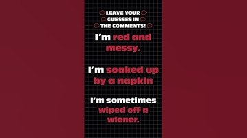 💬LEAVE YOUR GUESSES IN THE COMMENTS!💬 Dirty Minds Daily Challenge | November 18th, 2024 #shorts