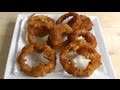 Crispy Onion Rings How to Make Recipe