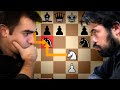 I played the Stafford Gambit against Hikaru... and then he played it against me