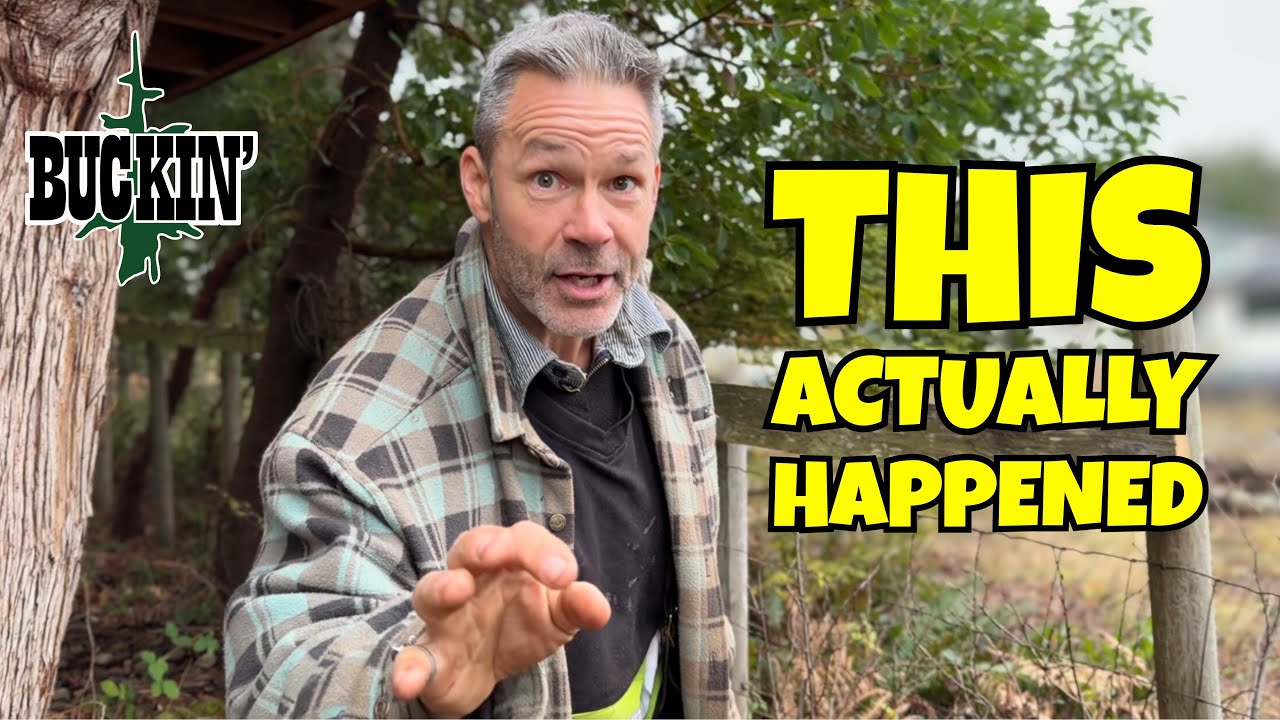 This Happened. And I’m NOT Proud of it 