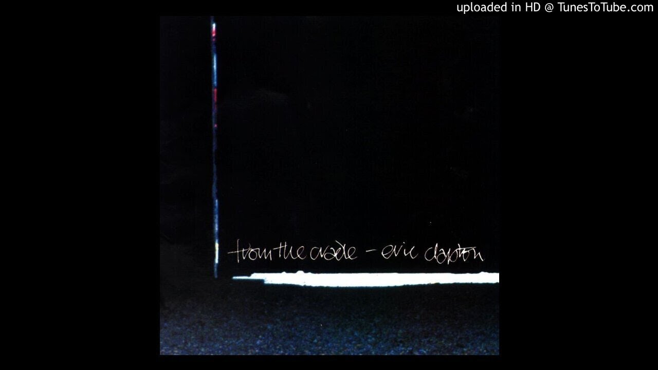 05.- Five Long Years - Eric Clapton - From The Cradle