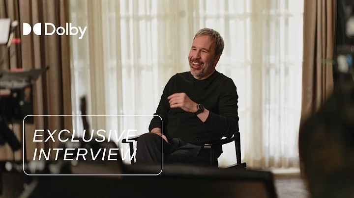 Director Denis Villeneuve talks Dune Part Two | #LoveMoreInDolby