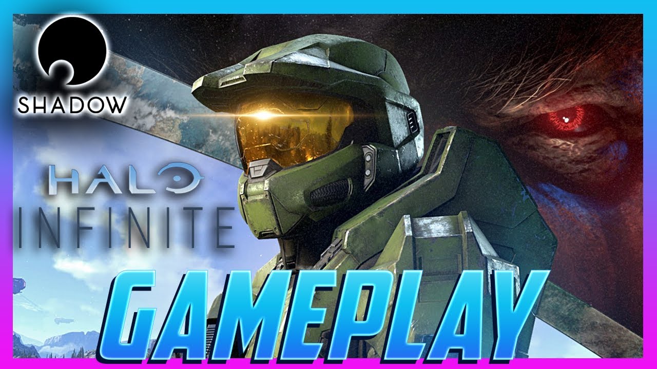 Halo Infinite Campaign Gameplay - Shadow PC High Settings 1440p