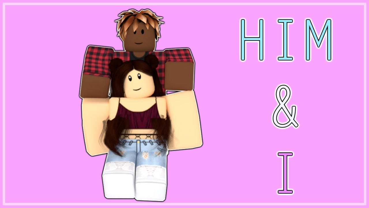 G Eazy Halsey Him I Roblox Music Video - 
