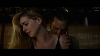 Serenity Kiss Scene Anne Hathaway and Matthew McConaughey