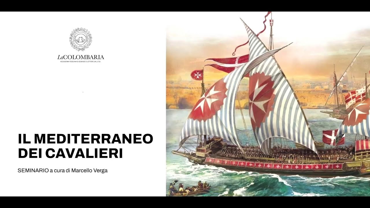 IL MEDITERRANEO DEI CAVALIERI