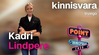 Emor POINT x Kadri Lindpere (Invego)