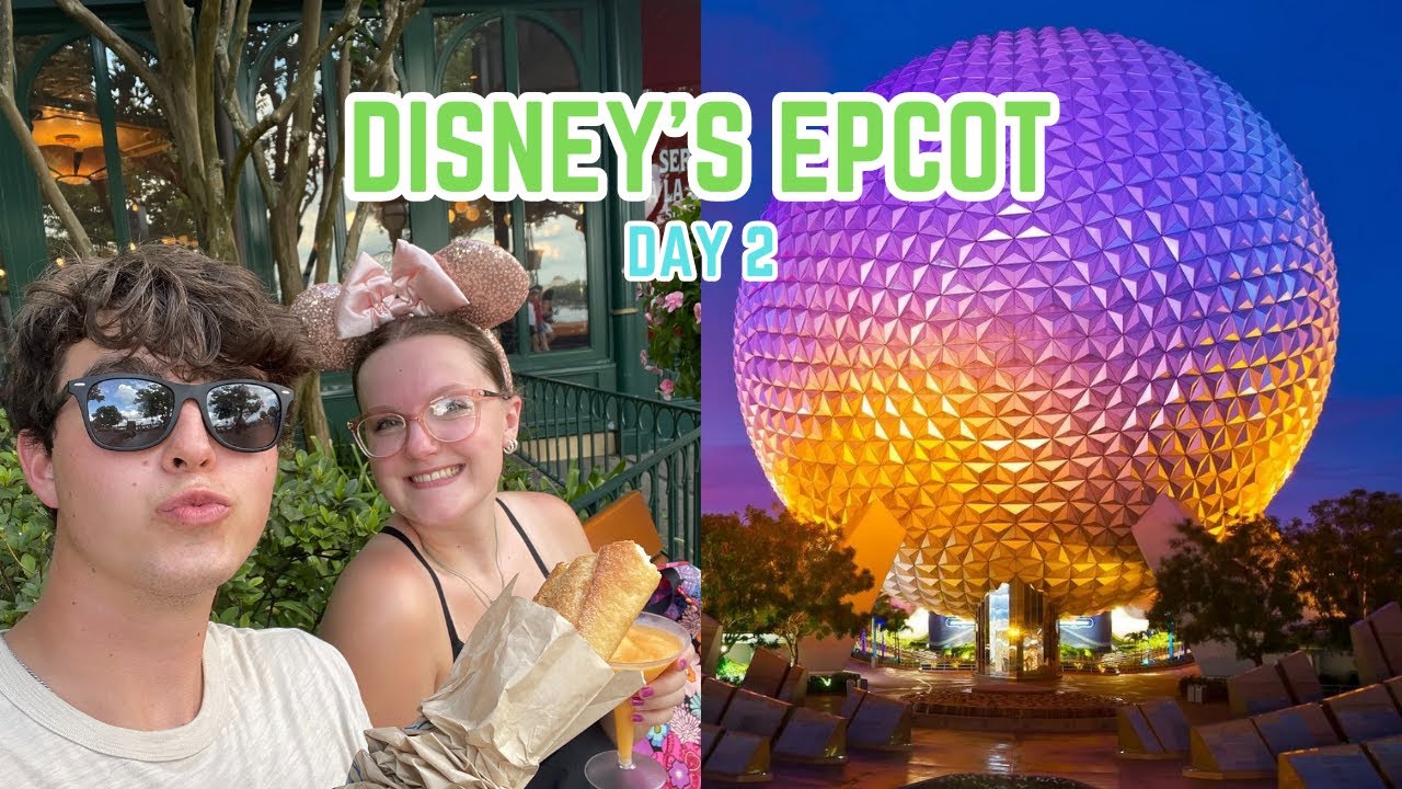 Epcot | Walt Disney World - YouTube