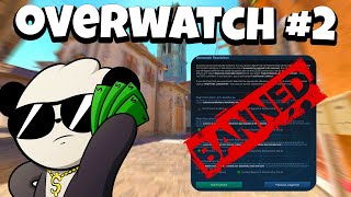 NEMAL AIM TAK ZAPOL CHEATY! 😱 | CS2 OVERWATCH