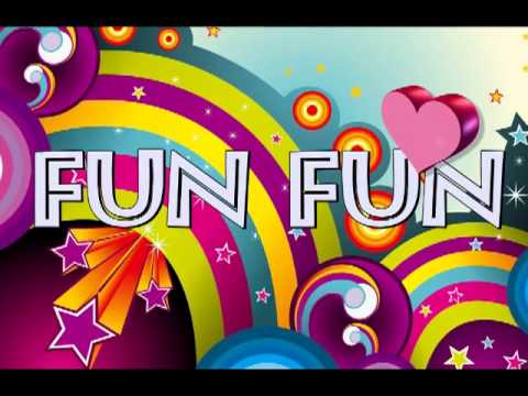 Fun Fun  -  I Needing You [HERMOSO TECNO ROMANTICO]