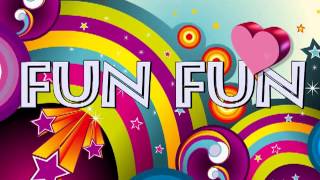 Fun Fun  -  I Needing You [HERMOSO TECNO ROMANTICO]