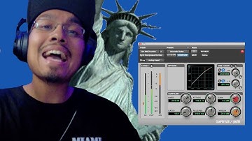 What is New York Compression and how to use it (STOCK PLUG-INS)