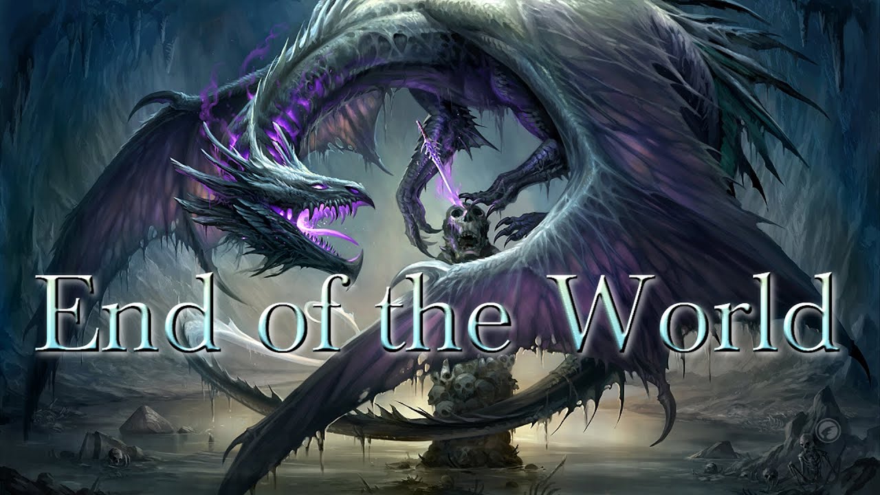 End of the World (One More Time) / Battle VS The War - Black 10