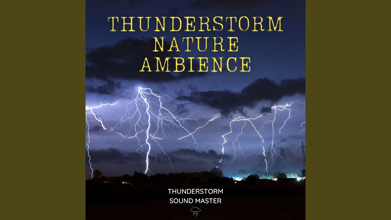 Watch Relaxing Thunderstorm Sounds on YouTube Watch Relaxing Thunderstorm Sounds on YouTube