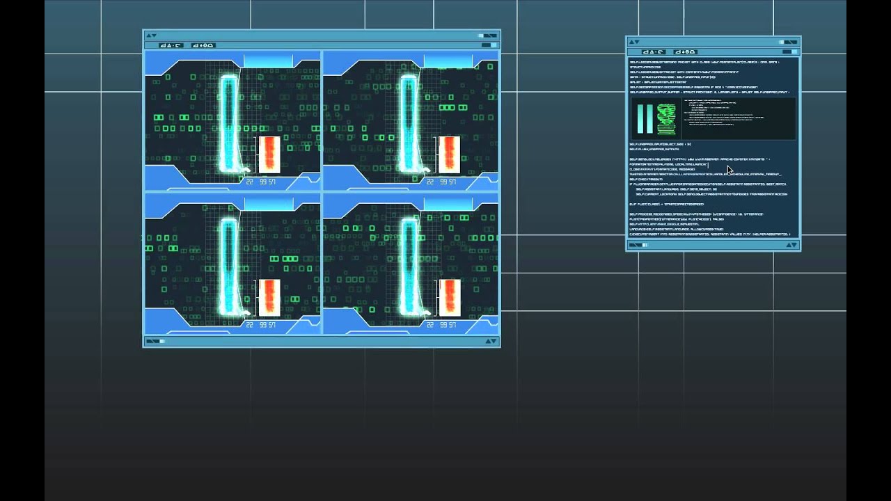 code lyoko factory interface v 3.2-4