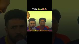 Ravi Gupta &amp; Abhishek Upmanyu Funniest Commentary | Indian Stand-Up Comedy #ravigupta 😂🔥 #SamayRaina