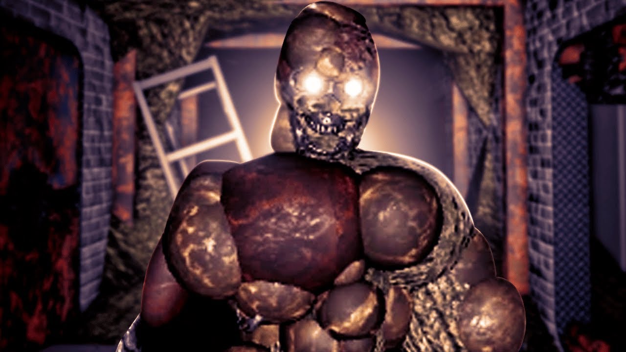 LABERINTO TERRORIFICO EN ROBLOX