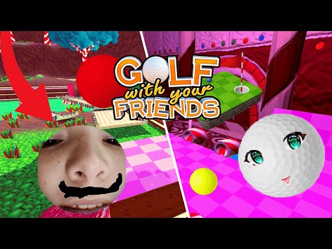 IUSTINEL ma Ajuta Pe GOLF!