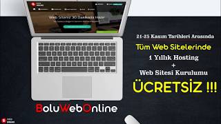 Bolu Web Site Bolu Web Tasarım Hazır Site Seo Google Sıralama Reklam Boluwebonline