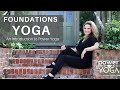 Foundations yoga  an introduction to power yoga  flow with crystal  power moves yoga