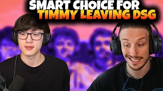 Nicewigg Shares His Thoughts On Timmy Leaving DSG & Joining MST