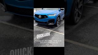 Acura MDX Type S – 355HP Twin-Turbo Performance SUV