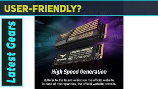 TeamGroup T-Force Cardea A440 Pro Special Series Excellent SSD Worth It