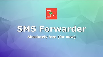 SMS Forwarder - Android application