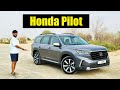 2024 honda pilot review  is it a complete family suv