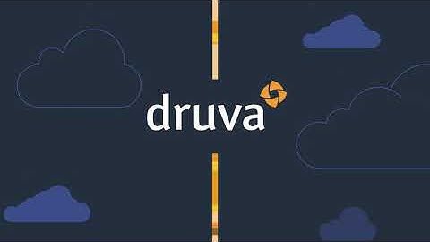 Future proof your data protection with Druva, powered by AWS