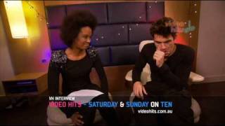 Video Hits Interview with John Mayer - Part 2