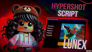 HYPERSHOT SCRIPT - NO KEY! | (HITBOX EXPANDER, AIMBOT, NO COOLDOWN, ESP & MORE