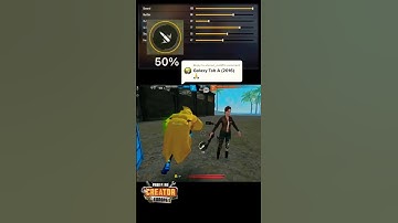 CONFIGURATION PERFECT para SAMSUNG A3,A5,A6,A7,J2,J5,J7,S5,S6,S7,S8,S9,A10,A20,A30,A50,A70//FREEFIRE