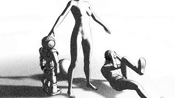 Cinema 4D Sketch & Toon Shader