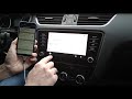 Яндекс.Навигатор в Android Auto