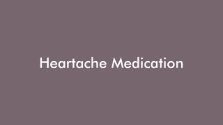Heartache Medication Lyrics -Jon Pardi