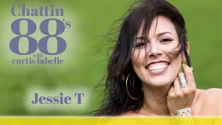 Canadian Music Talk Show Chattin 88 Special Guest - JESSIE T