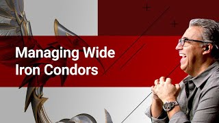 If You're Losing $$ On a Wide Iron Condor, Watch This | Market Measures