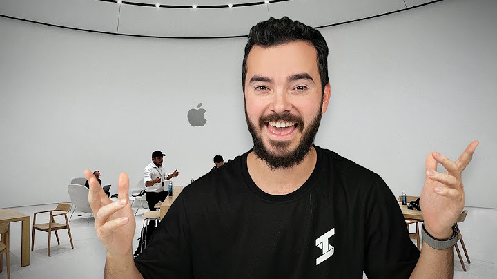 DENTRO de las Oficinas de Apple! (Apple Park)