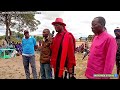 Mtemi Wa Sungusungu Magaka Kadulu Akiwa Kwenye Mkutano Mtendeni Kilumbi Tabora 2026 