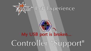 [Cosmic Break EN] Controller Support