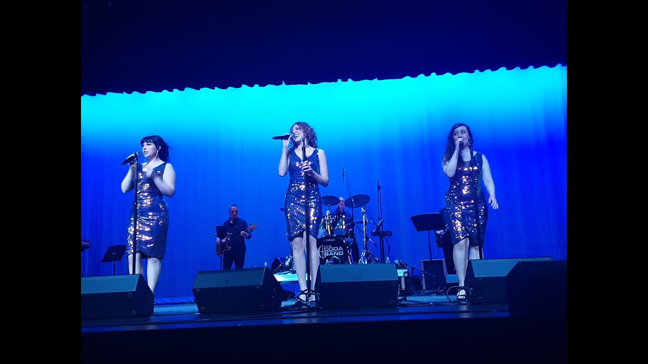 The Chiclettes Live April 4, 2024