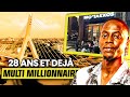 Ce jeune ivoirien dfie les libanais en afrique  au coeur de son business