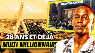 Ce jeune Ivoirien défie les LIBANAIS en Afrique ! Au Coeur de son Business