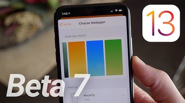 iOS 13 Beta 7/Public Beta 6 Features & Changes!